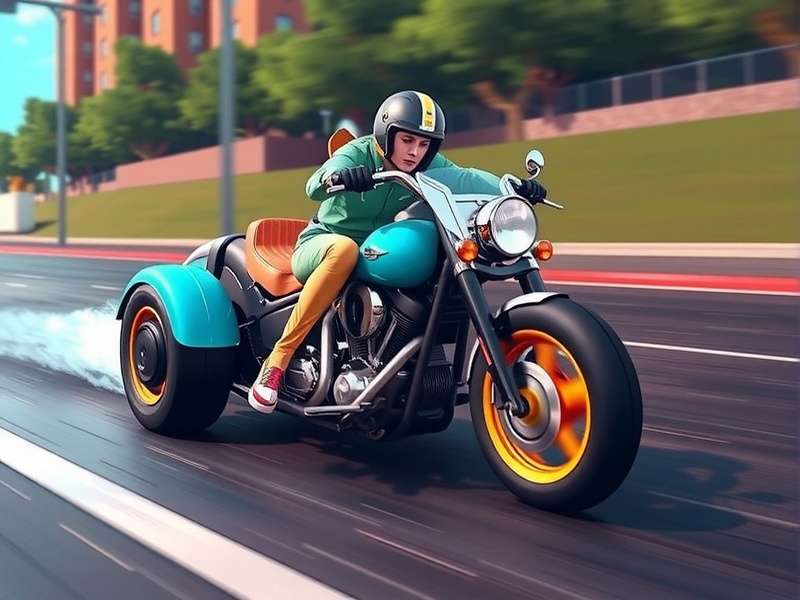 Tint Trot Speedster Festival Event